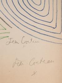 Jean Cocteau (French, 1889-1963)
