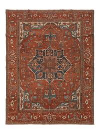 A Serapi Carpet