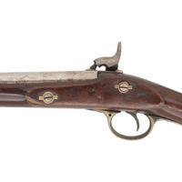 Isaac Hollis & Sons Contract French 1846 Style Artillery Carbine