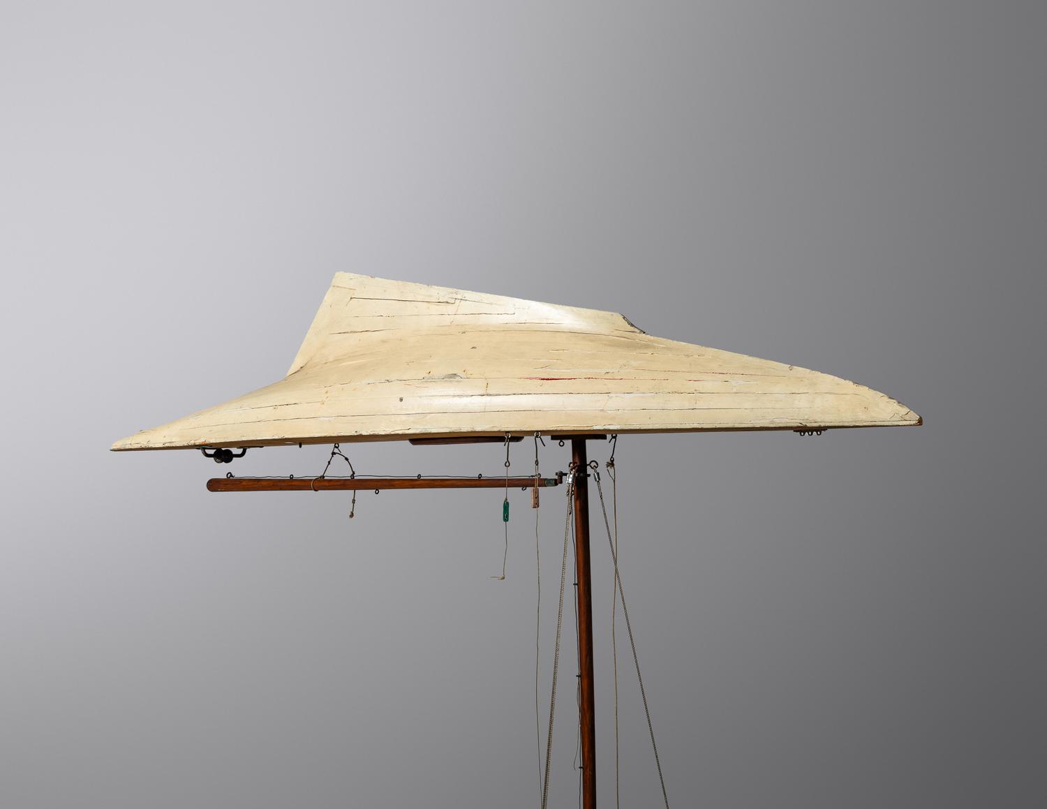 The Mahogany Pavilion (Model) , 2004