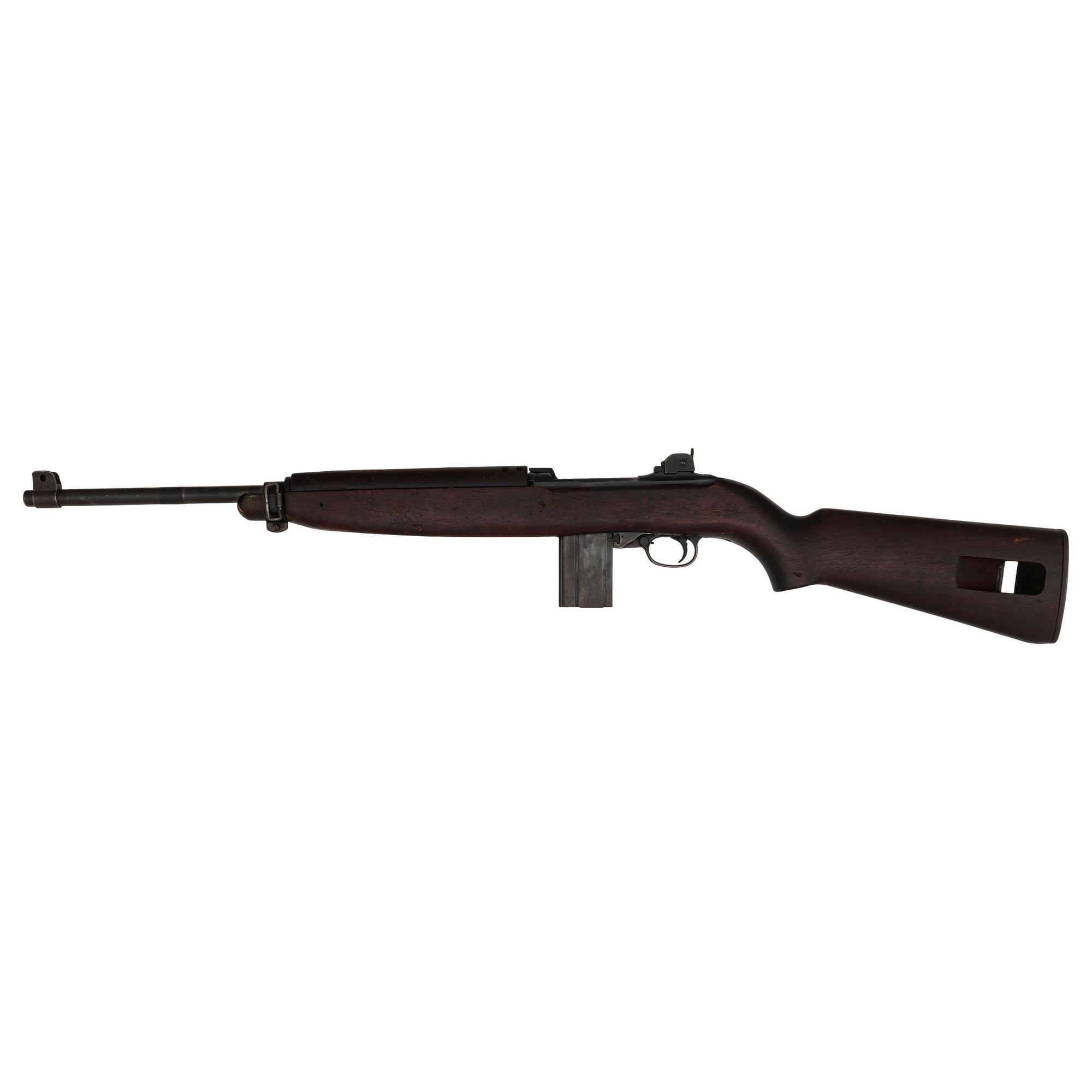 ** Royal Thai Police Howa M1 Carbine