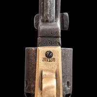 Colt 1851 Navy Revolver Presented to USCT Colonel George W Baird, later a Congressional Medal of Honor Winner during the Indian Wars