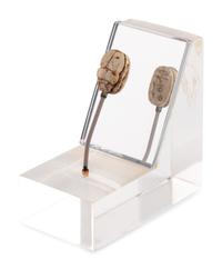An Egyptian Steatite Scarab