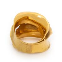 Yellow Gold Ring