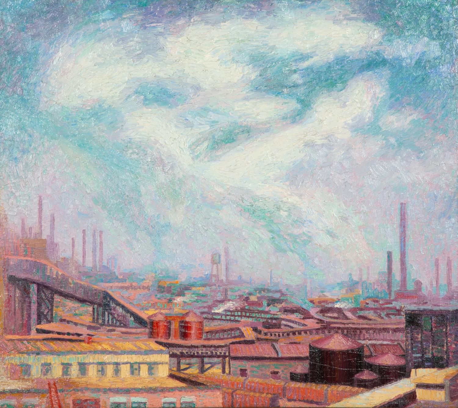 Industrial Landscape