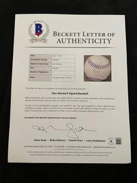A Group of 12 Pro Football Hall of Fame Signed Autograph Baseballs (Beckett Authentication Services BAS Certified),