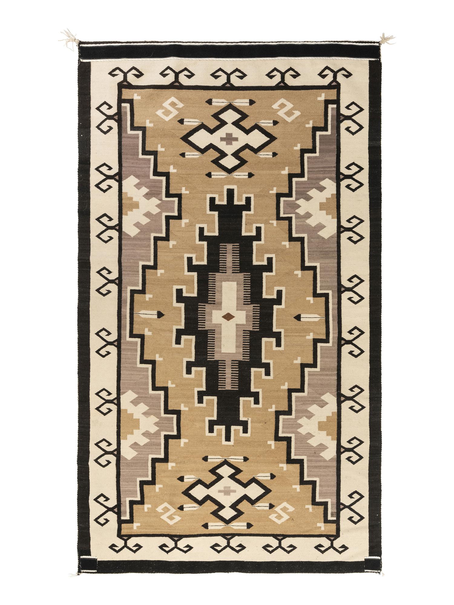 Eastern Reservation Weaving / Rug