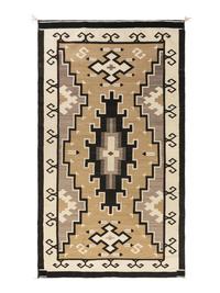 Eastern Reservation Weaving / Rug