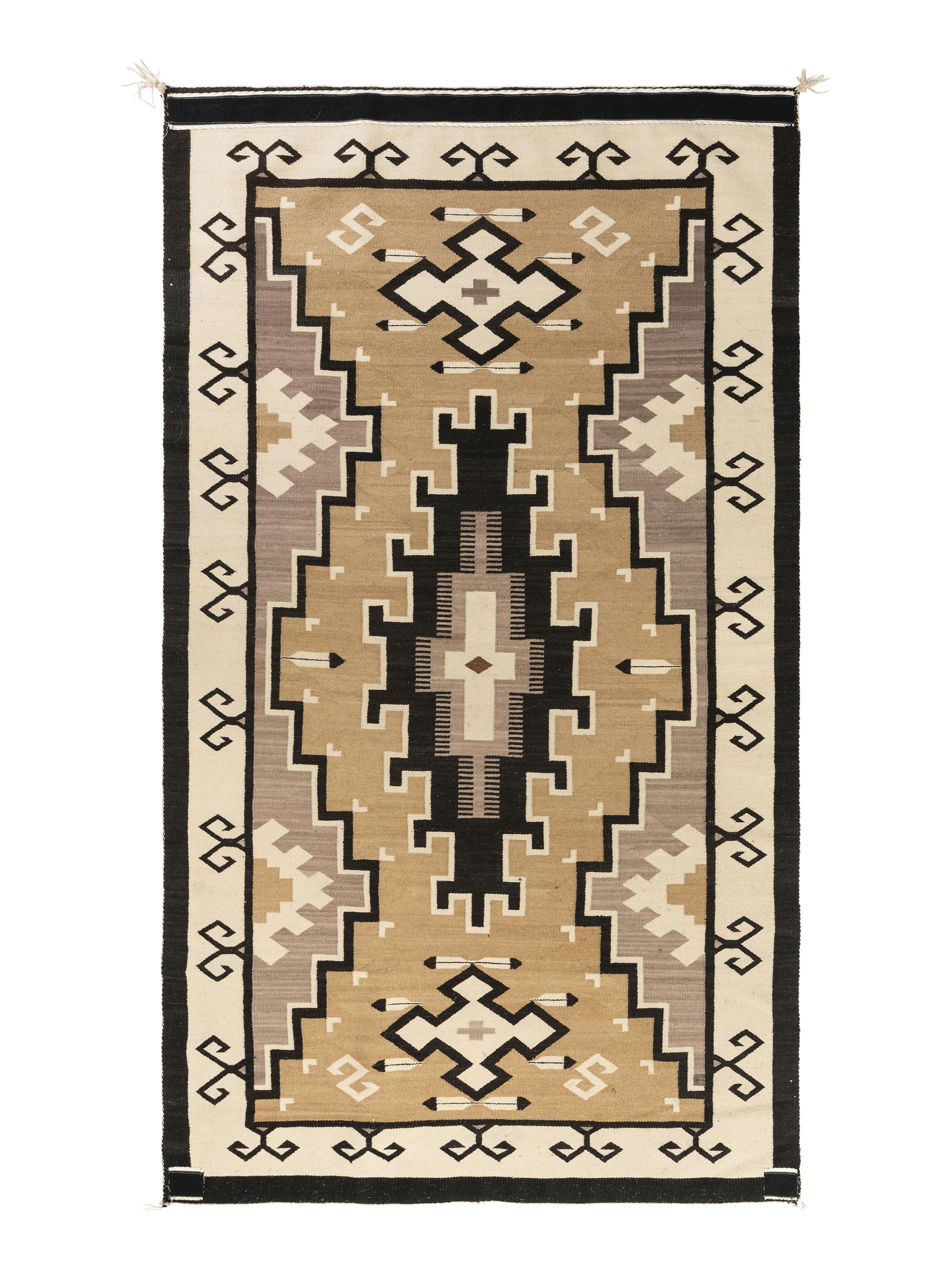 Eastern Reservation Weaving / Rug