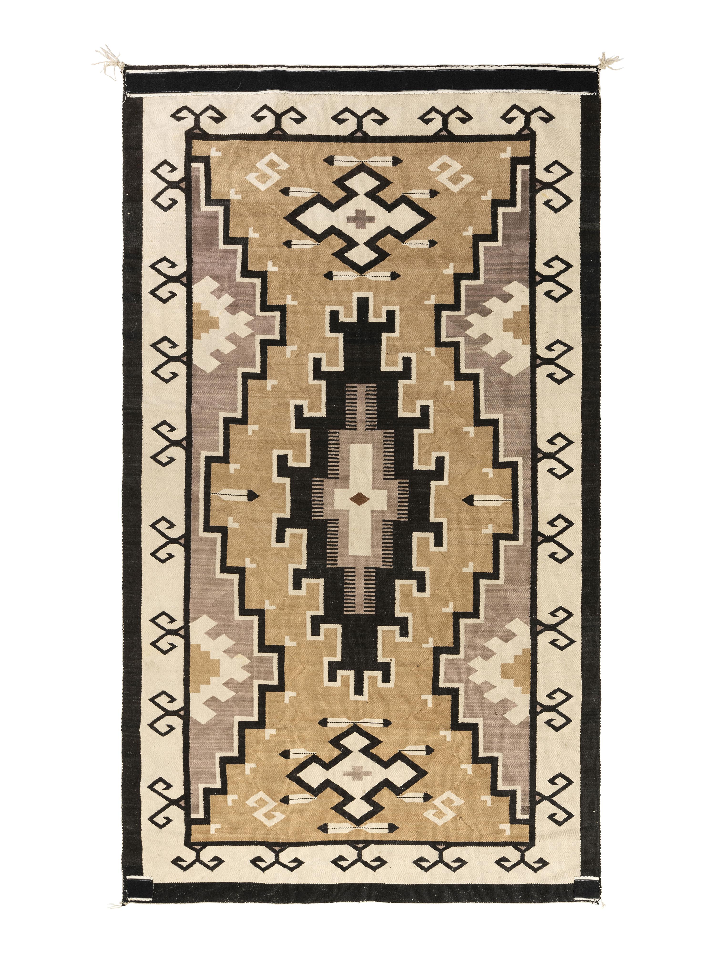 Eastern Reservation Weaving / Rug