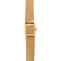 CERTINA, YELLOW GOLD WATCH