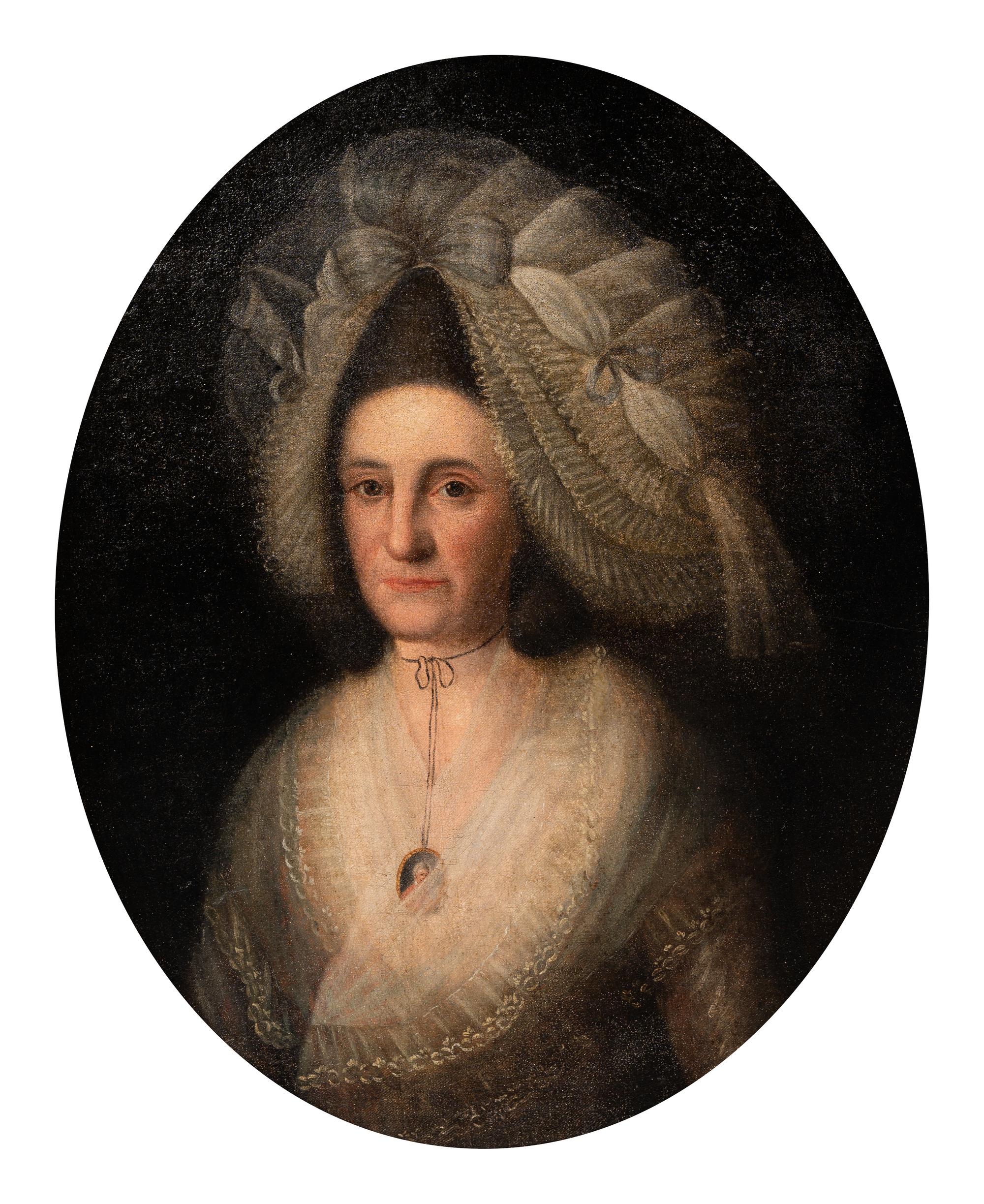 Attributed to Gilbert Stuart (American, 1755-1828)