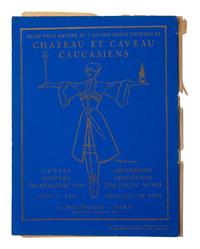 [BAKER, Josephine (1906-1975)]. A pair of programs for the Folies Bergère featuring Josephine Baker, 1926 and 1937.