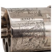 American Historical Foundation Issued Wild Bill Hickok Commemorative Revolver