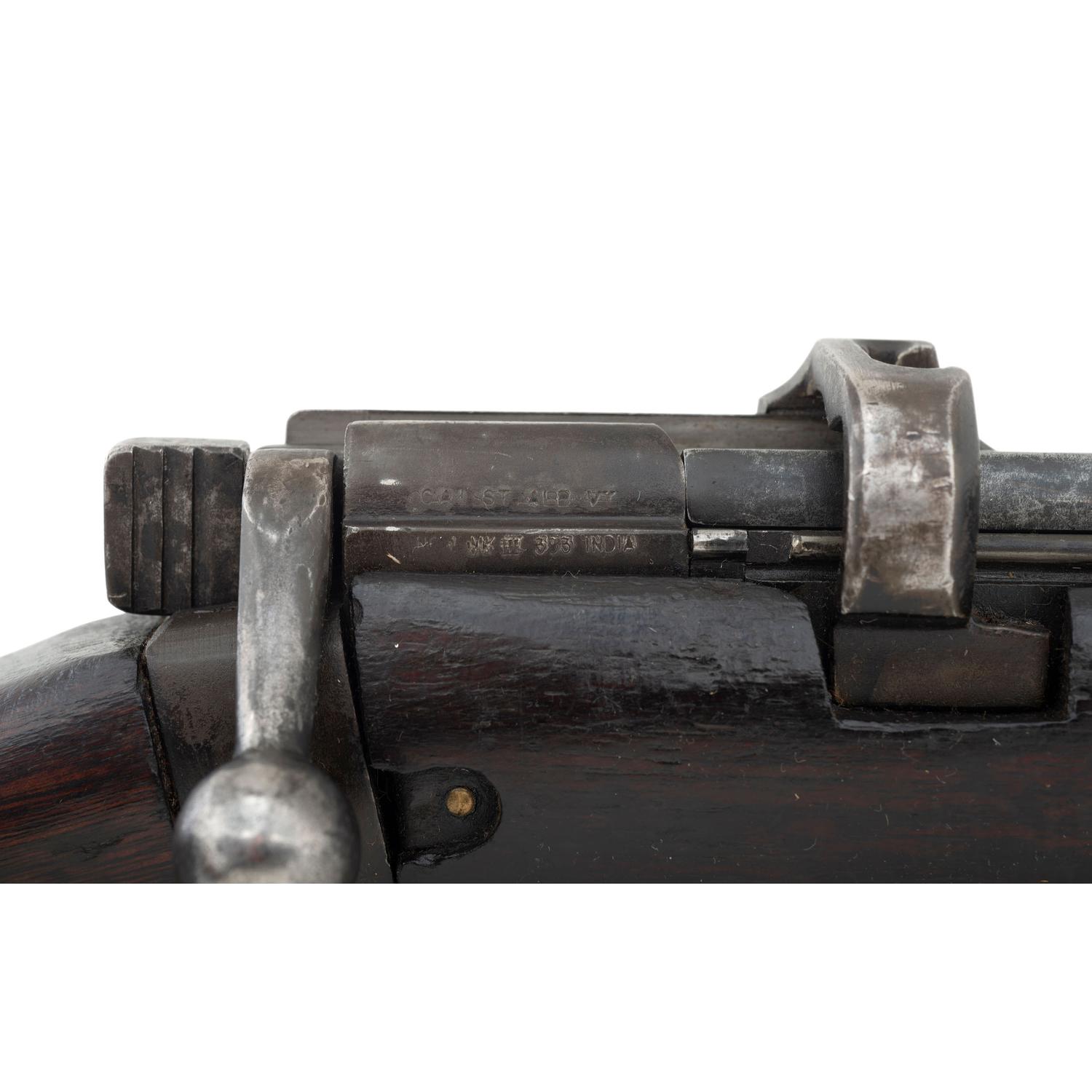 **R.F.I. Ishapore Enfield No. 1 MK III*