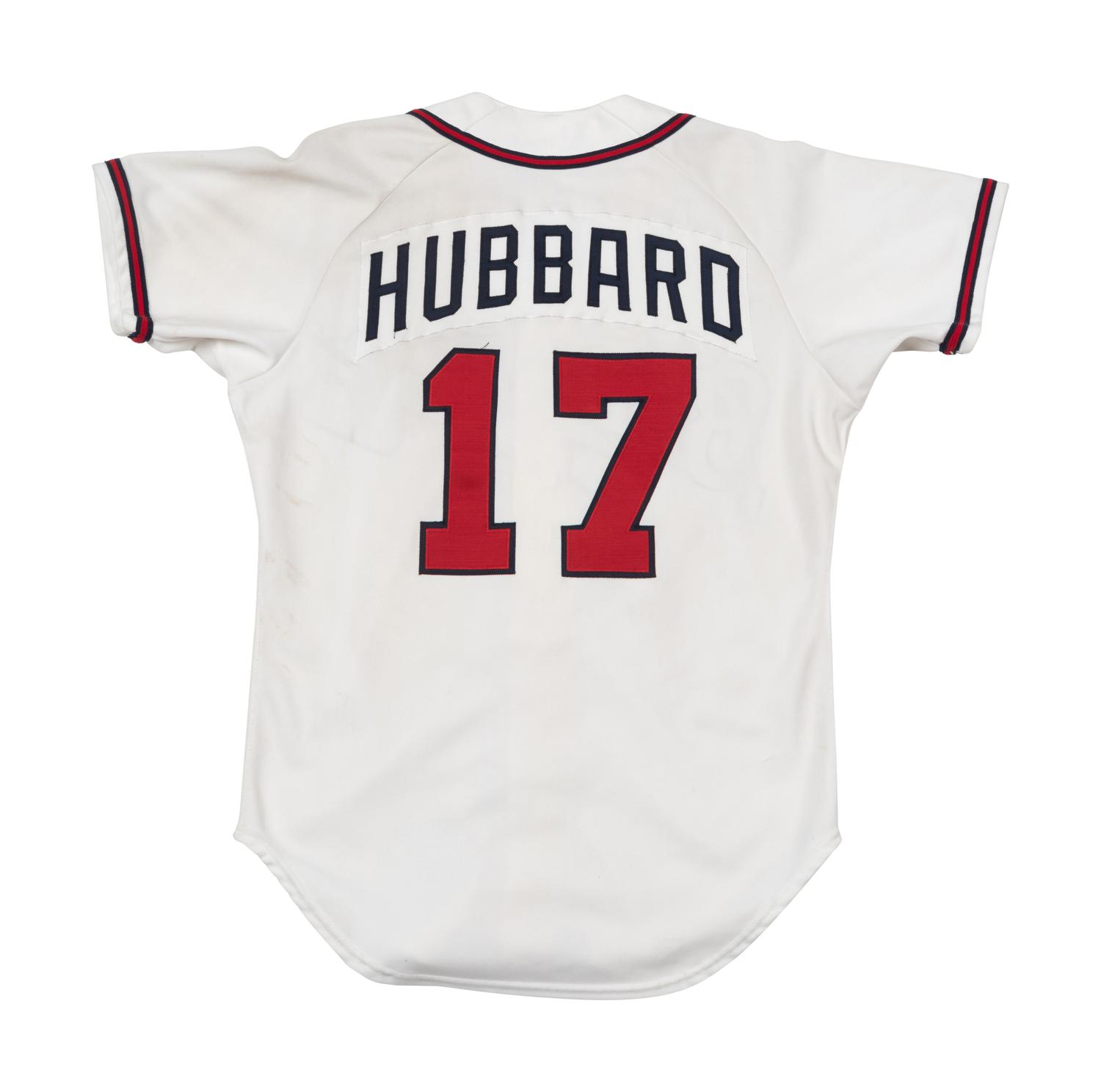 A Group of 7 Game Issued Baseball Jerseys (Including Signed)