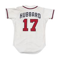 A Group of 7 Game Issued Baseball Jerseys (Including Signed)