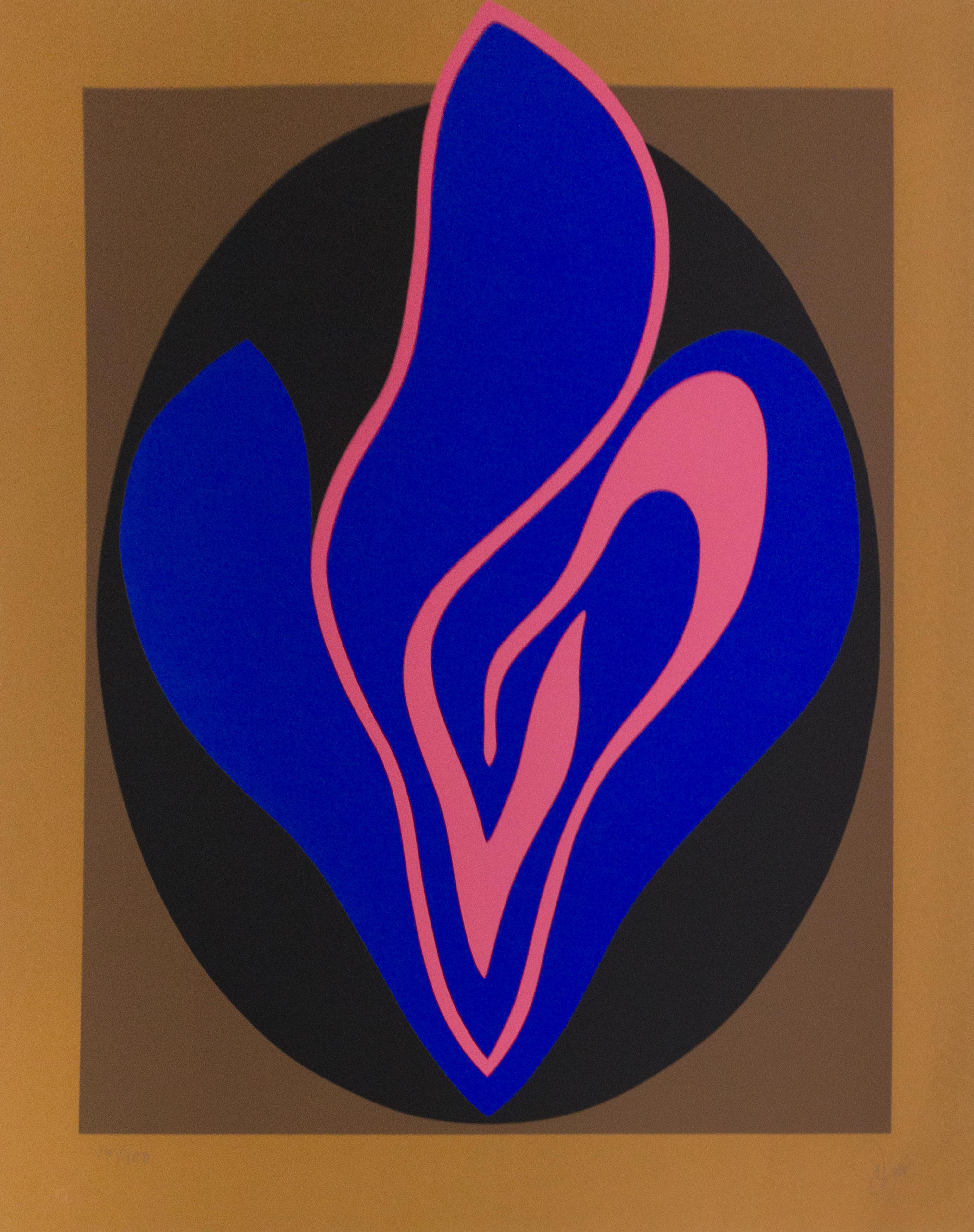 Jack Youngerman, (American, b. 1926), Untitled, 1978 (portfolio of six works)