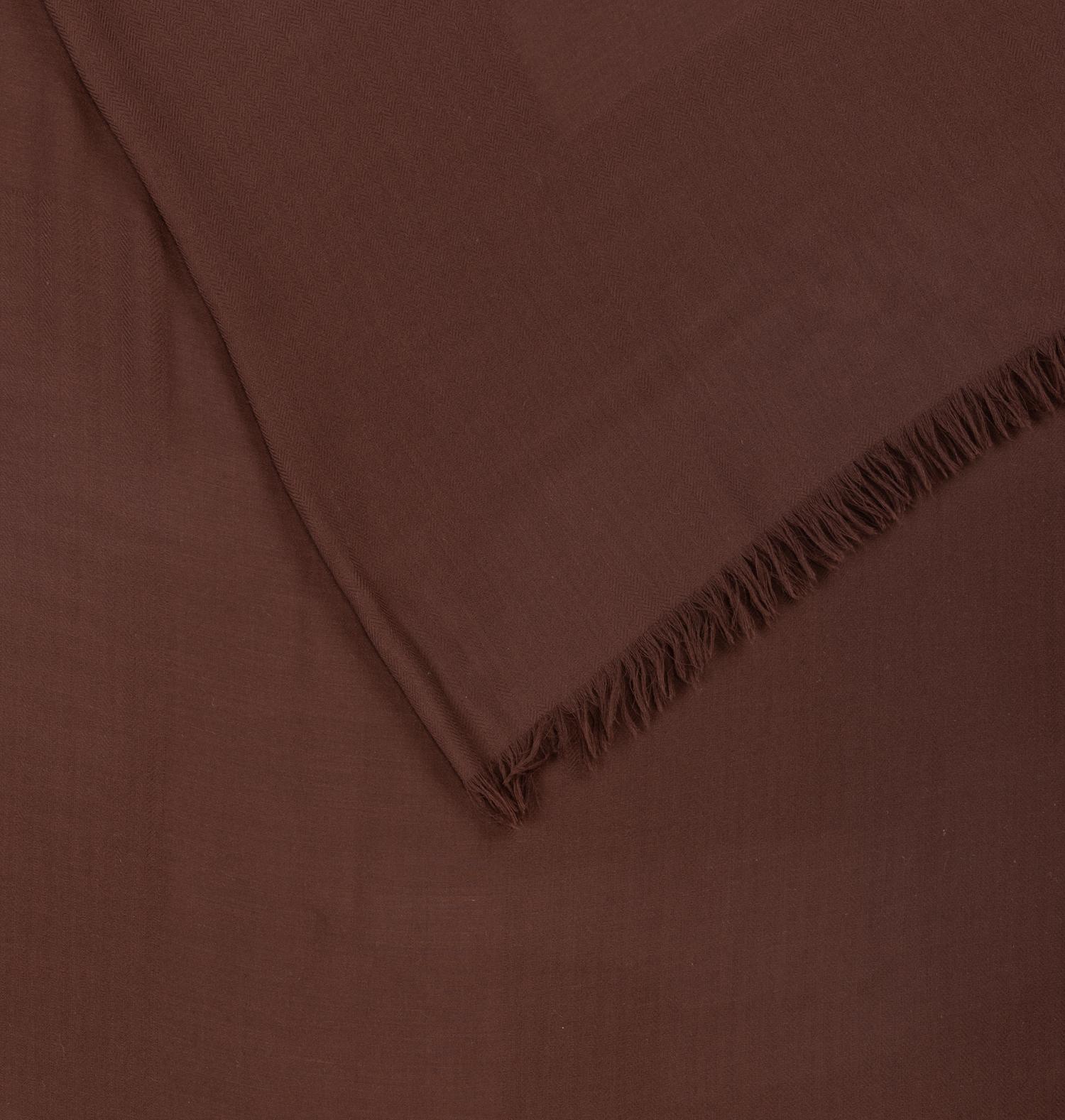 Hermès Long Cashmere Scarf