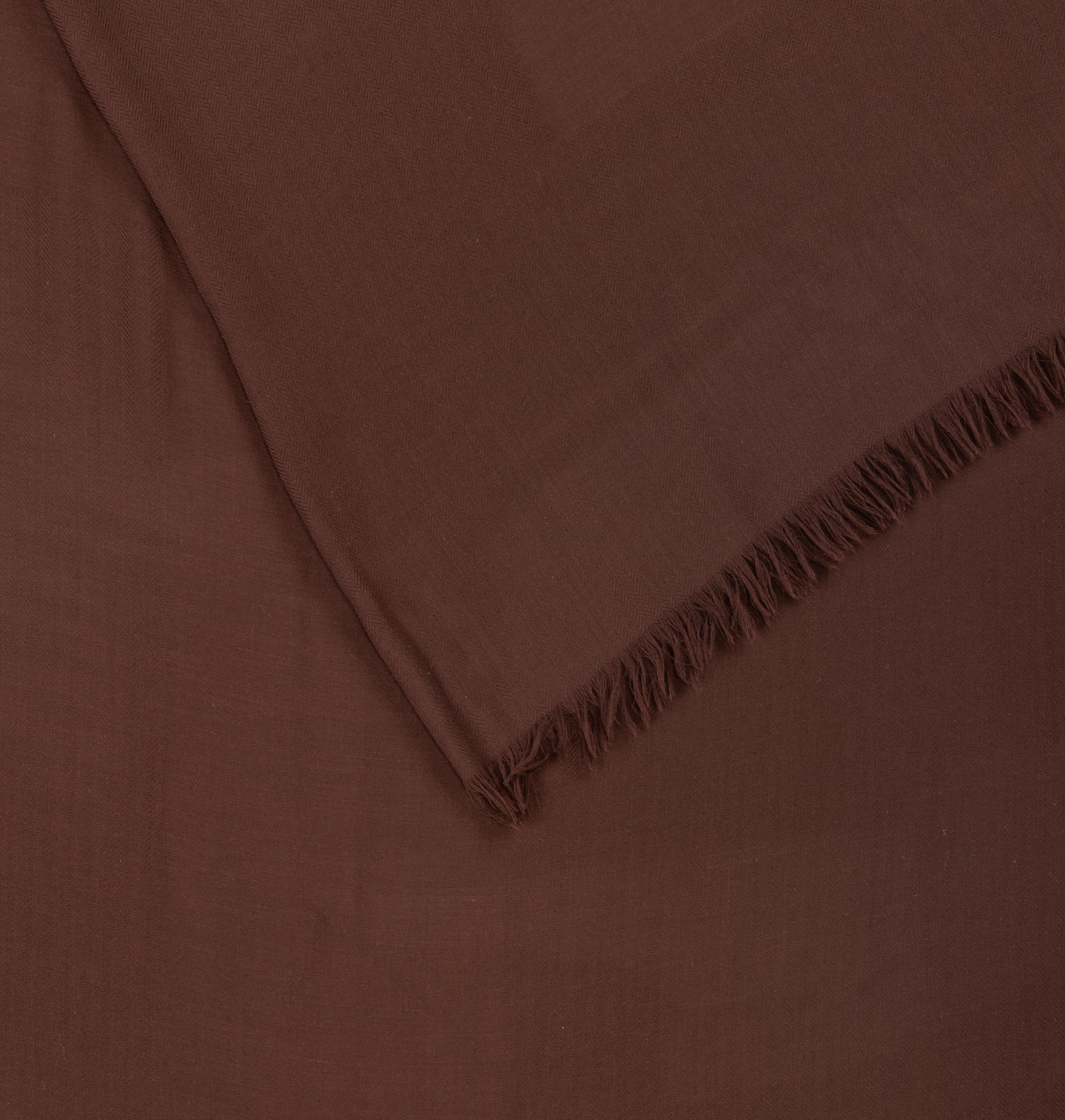 Hermès Long Cashmere Scarf