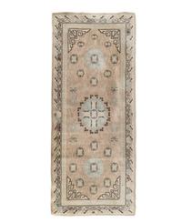A Khotan Wool Rug and Another Rug