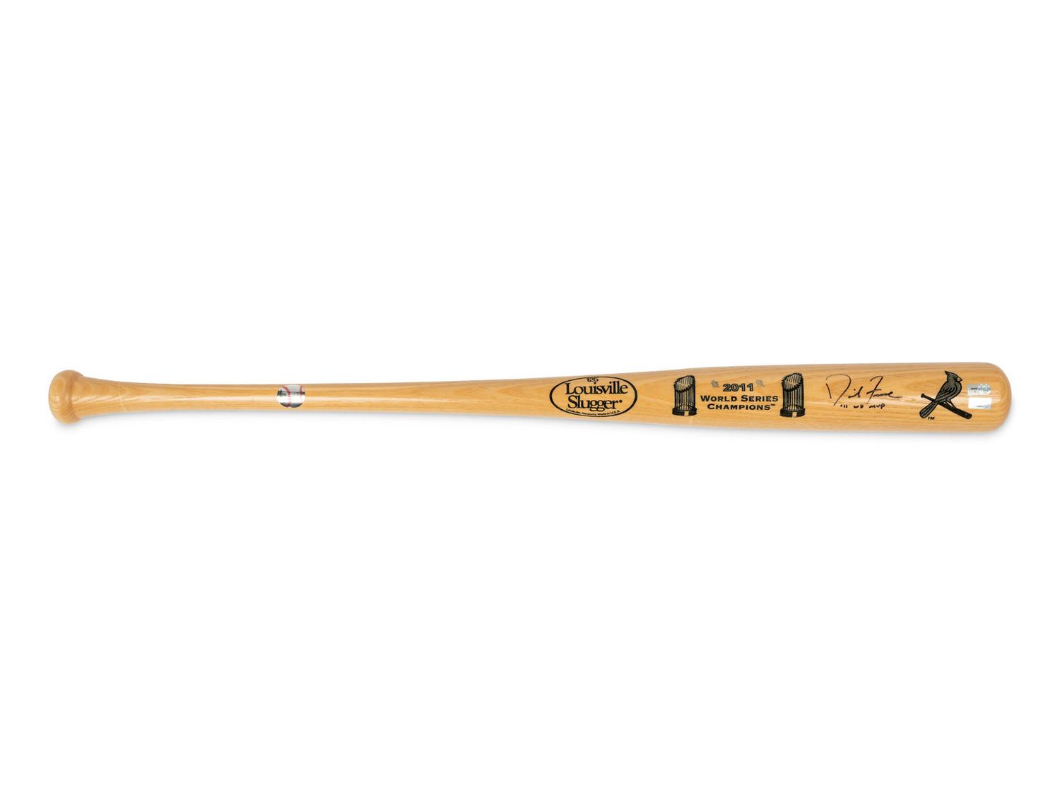 A Large Group of St. Louis Cardinals Signed Autographs (Beckett Authentication Services),