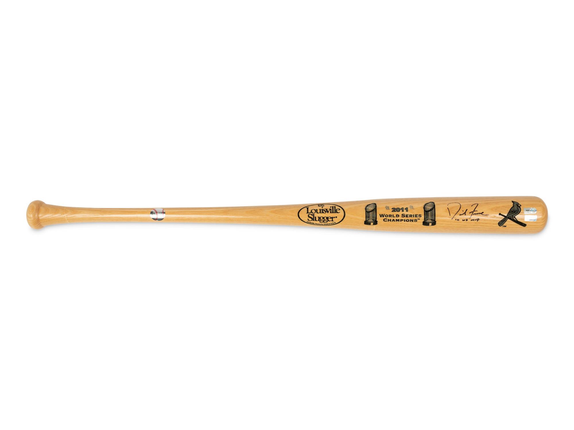A Large Group of St. Louis Cardinals Signed Autographs (Beckett Authentication Services),