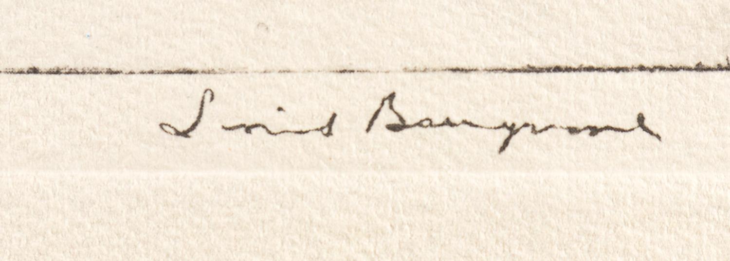 A Group of Seven Prints