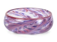 Two Contemporary Glass Articles