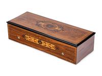 A Six-Air Mandoline Music Box