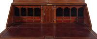 A George III Style Mahogany Secretary Bookcase