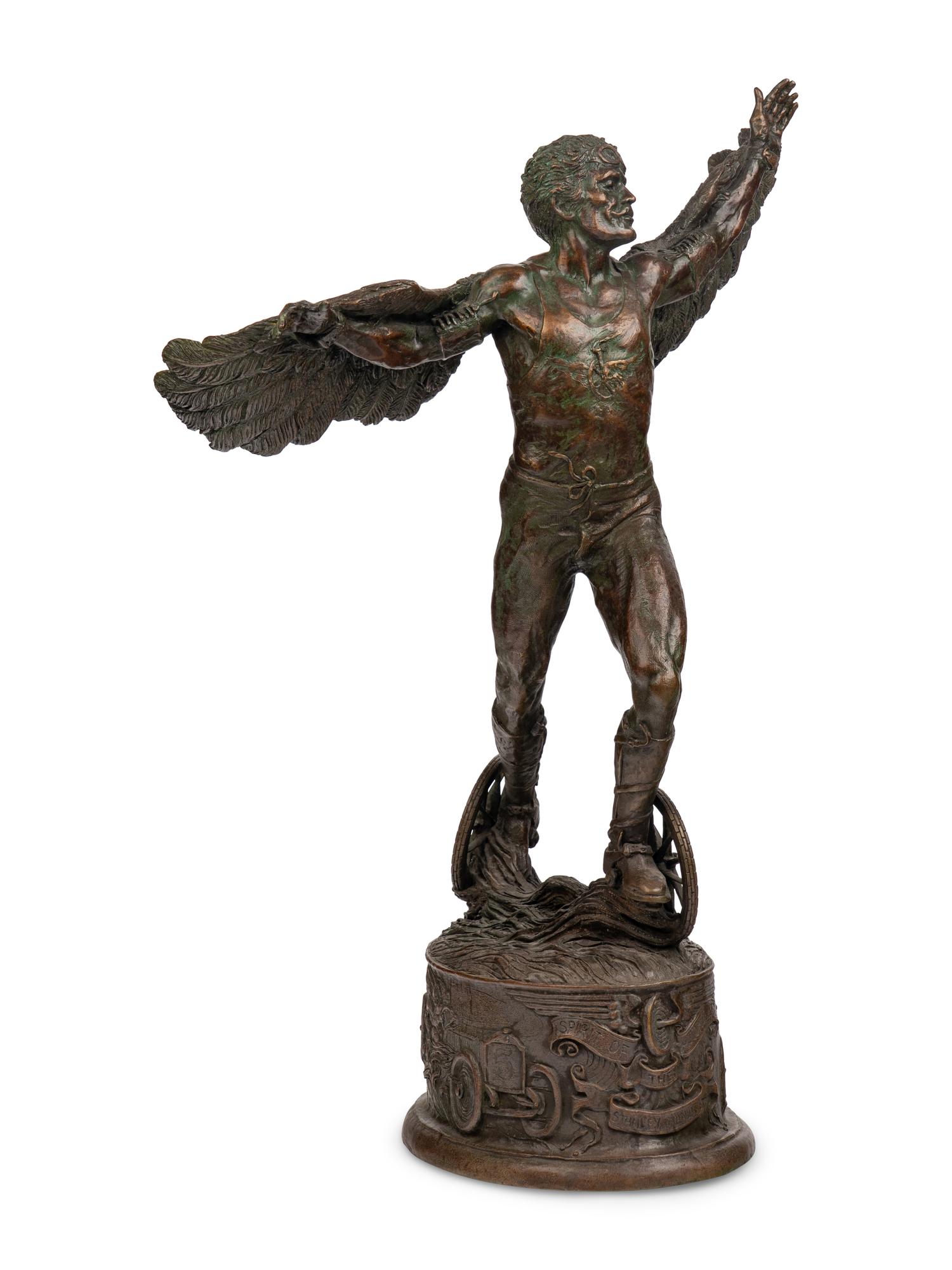Spirit of the Automobile , 1986