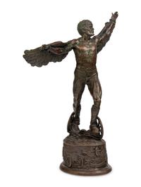 Spirit of the Automobile , 1986