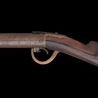 Extremely Rare G.V. Brecht St. Louis Air Gun