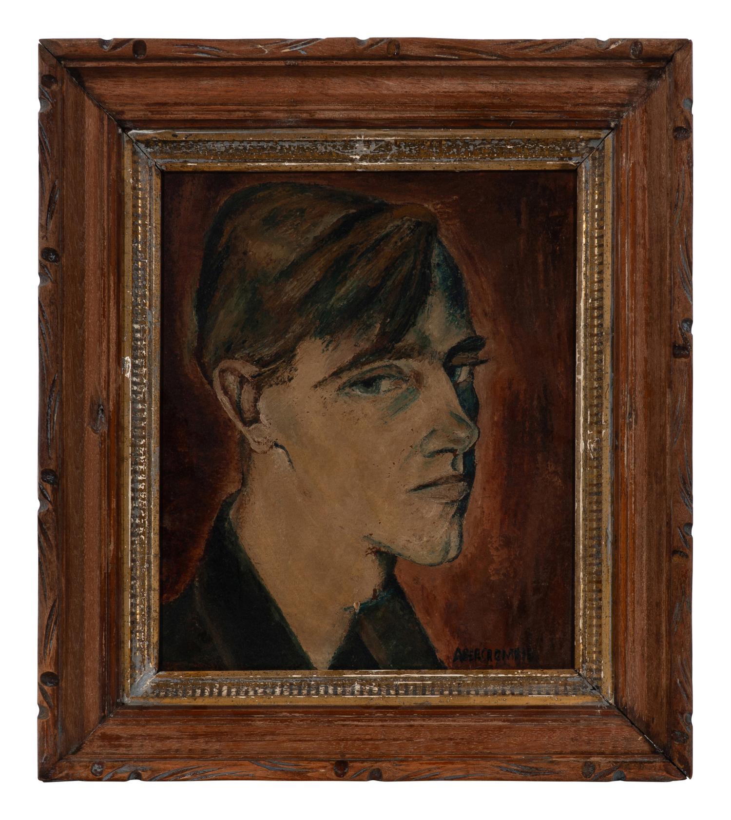 Portrait of Wendell Wilcox, c. 1935