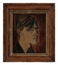 Portrait of Wendell Wilcox, c. 1935
