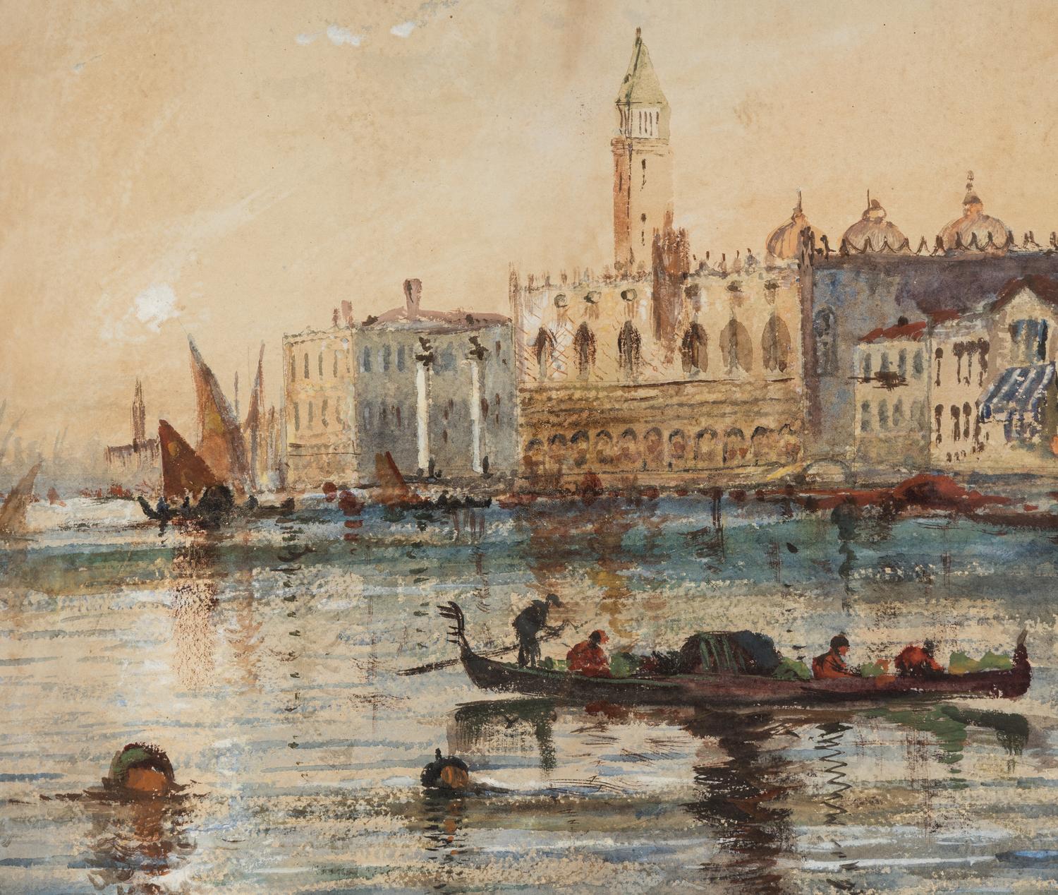 Venice, Grand Canal