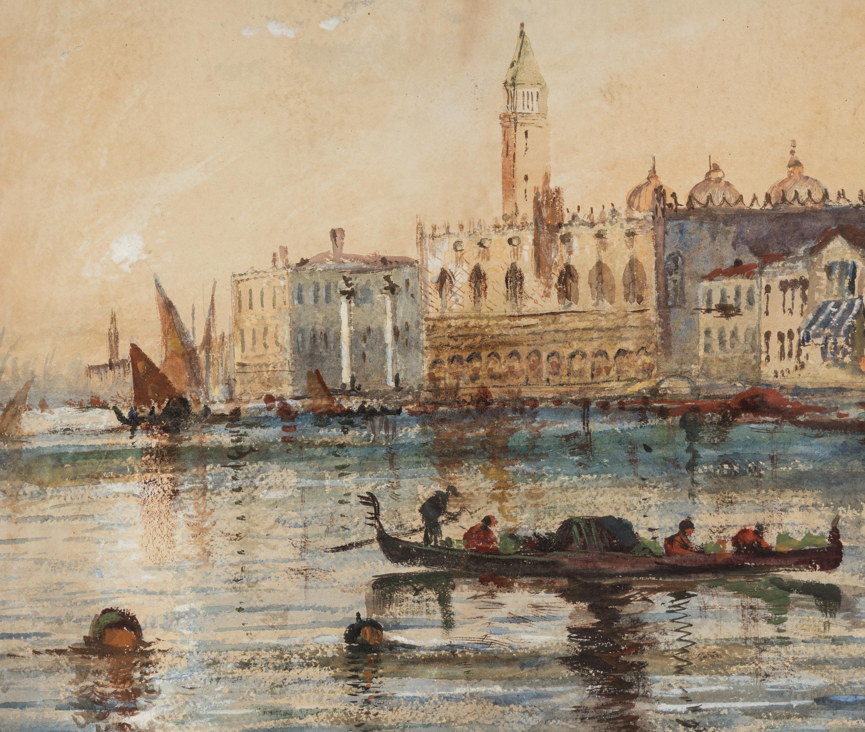 Venice, Grand Canal
