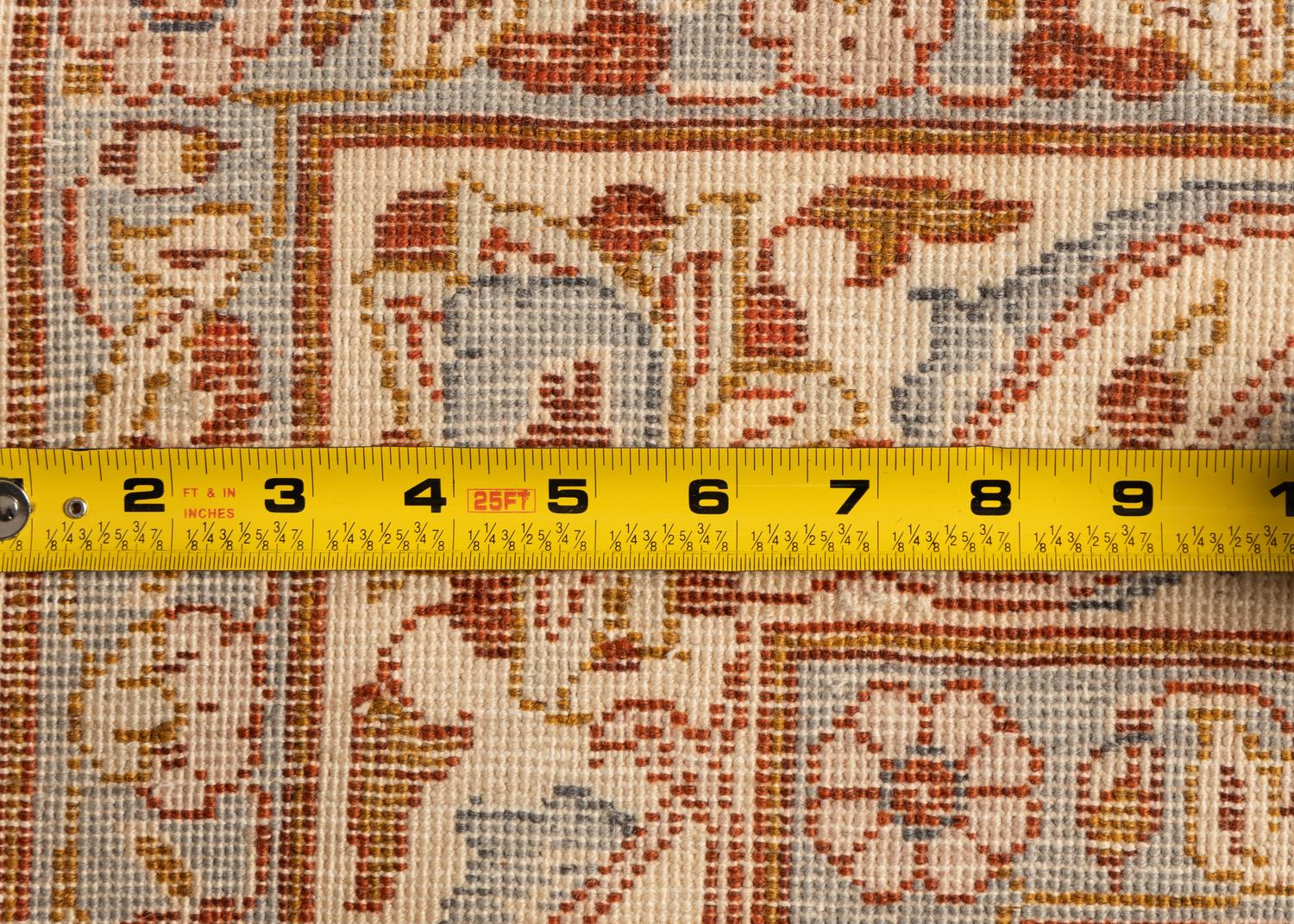 A Kashan Rug