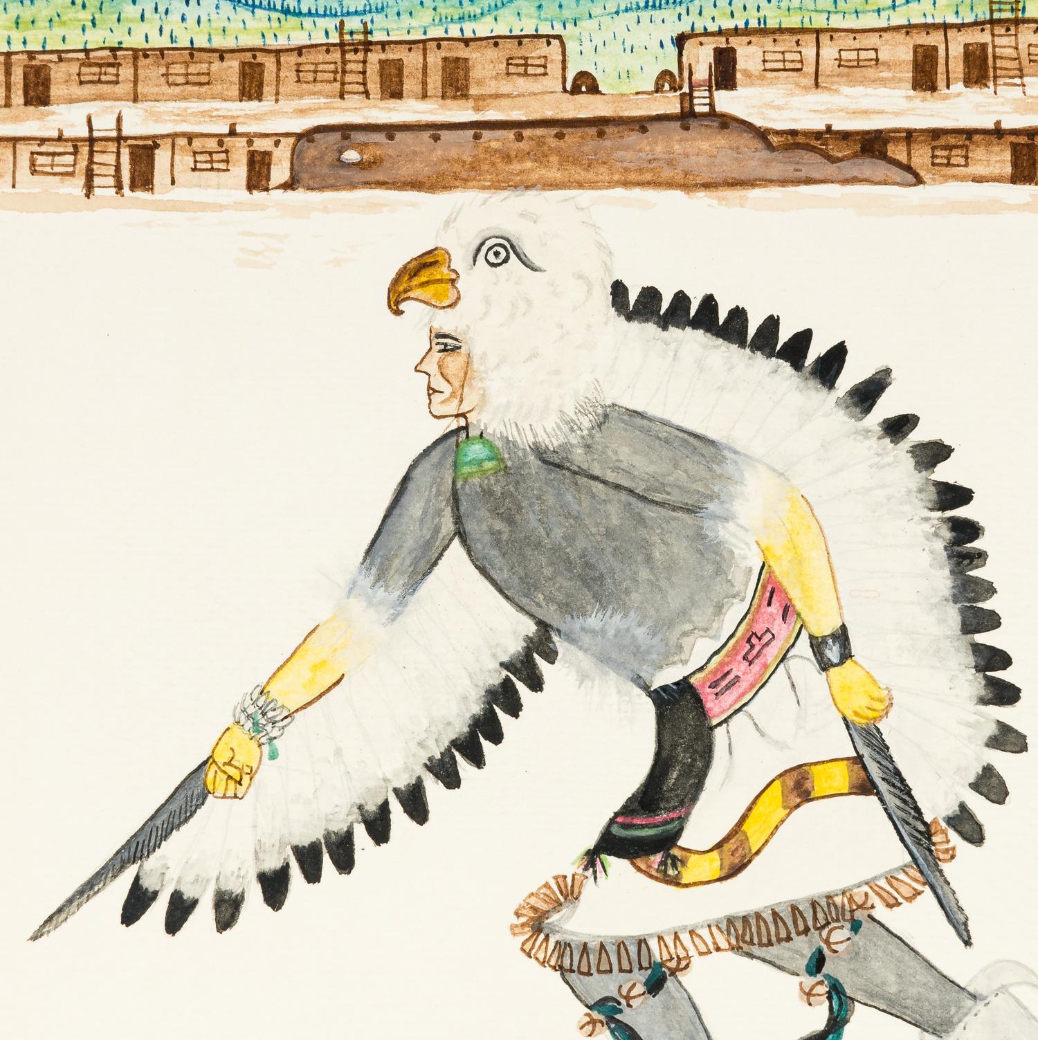 Eagle Dance