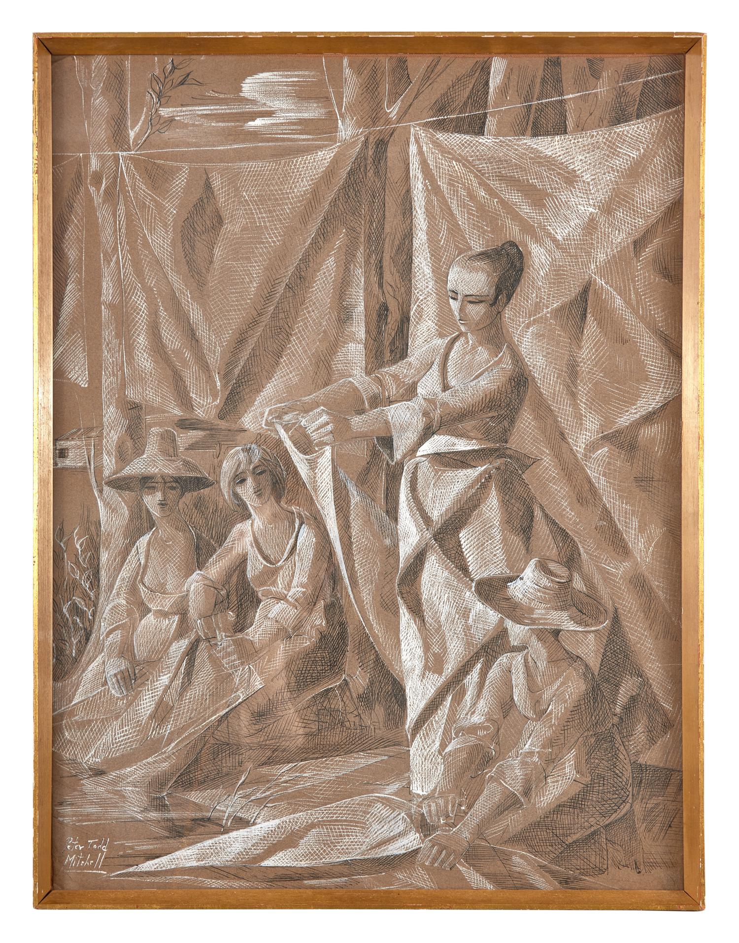 Yerma Act II, Scene I