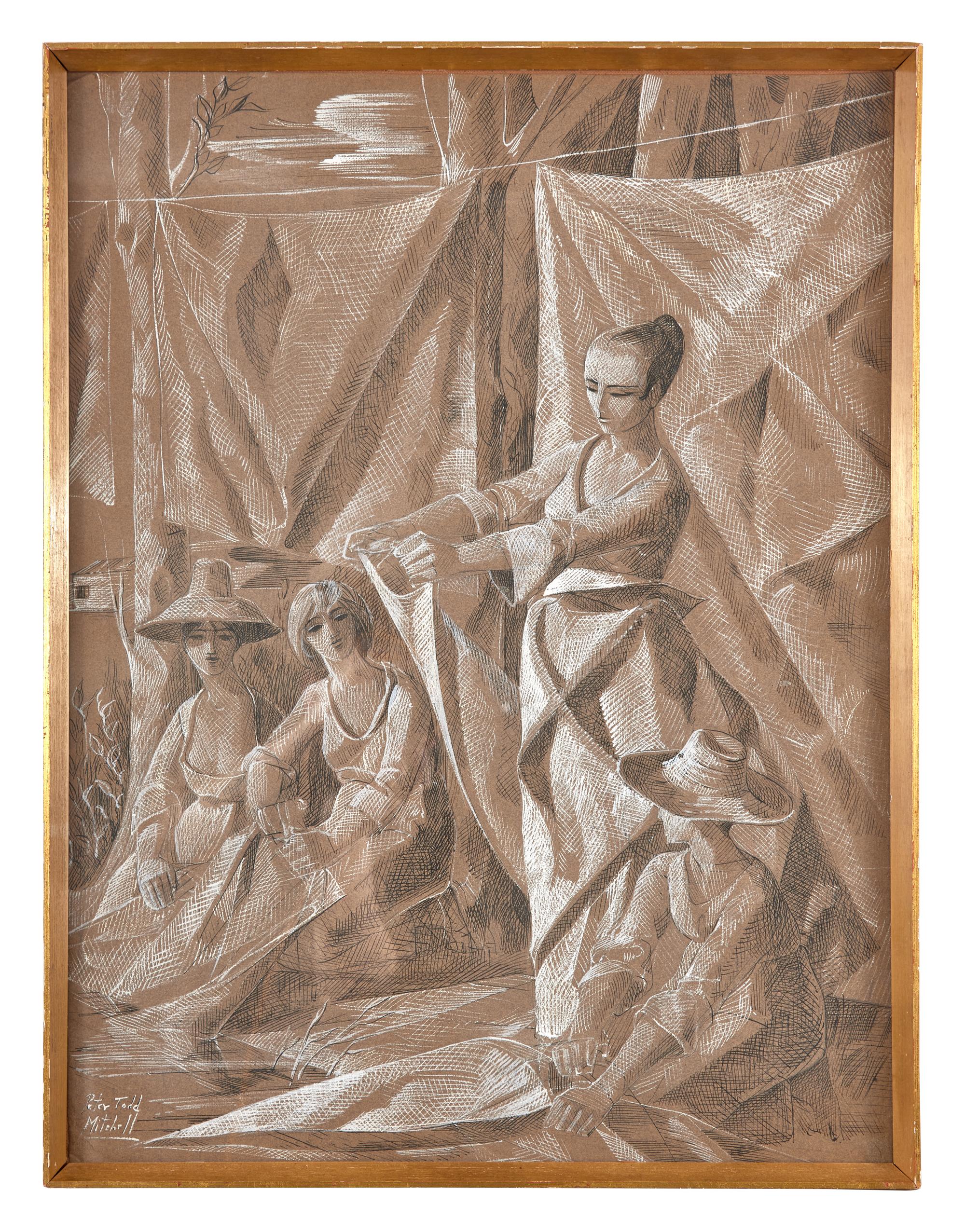 Yerma Act II, Scene I