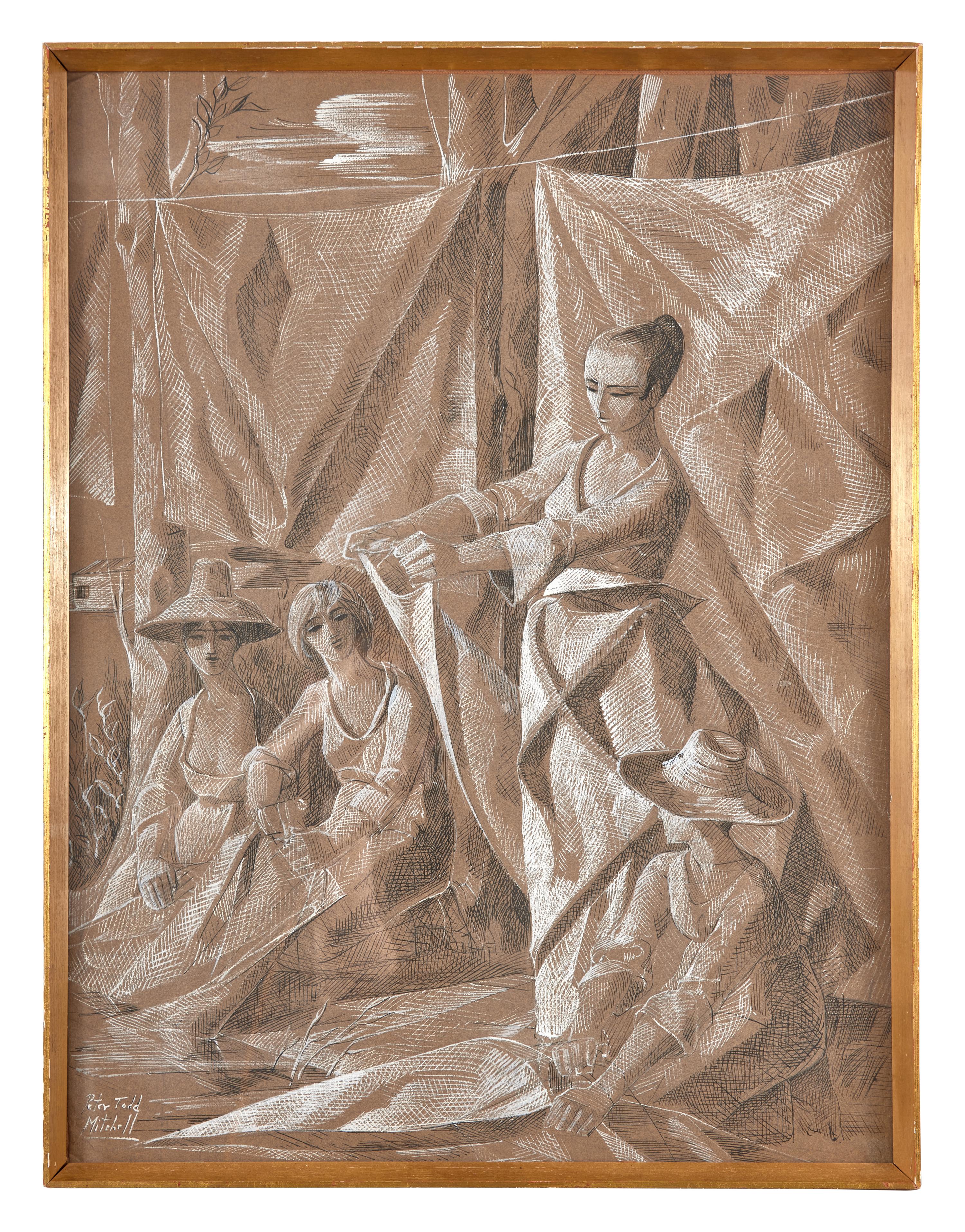 Yerma Act II, Scene I