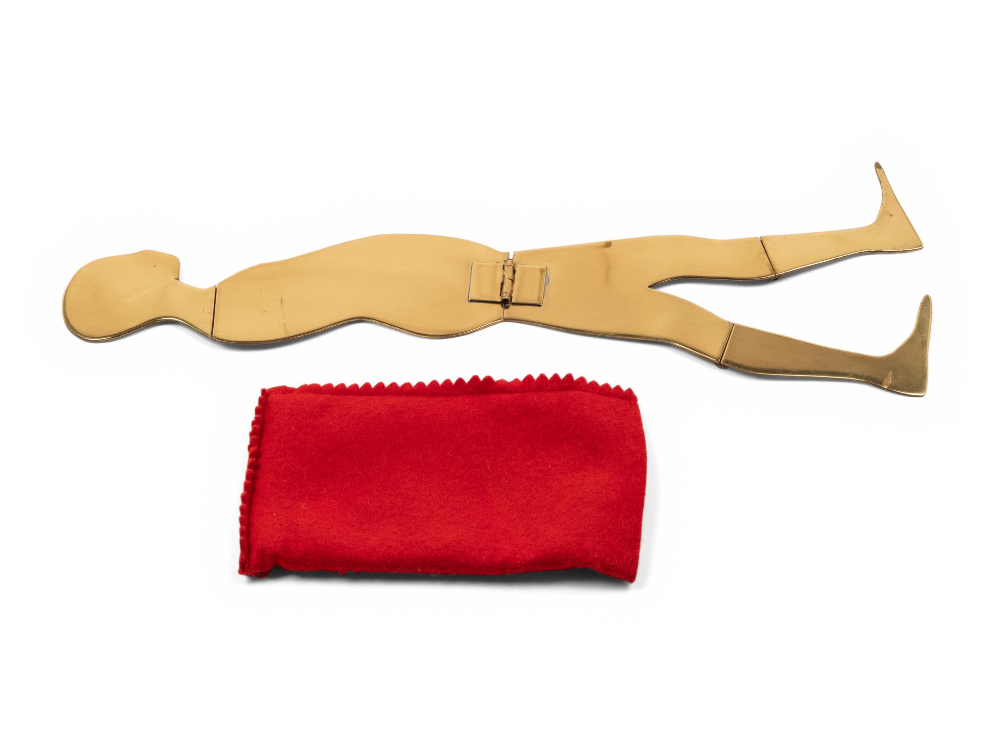 Folding Man