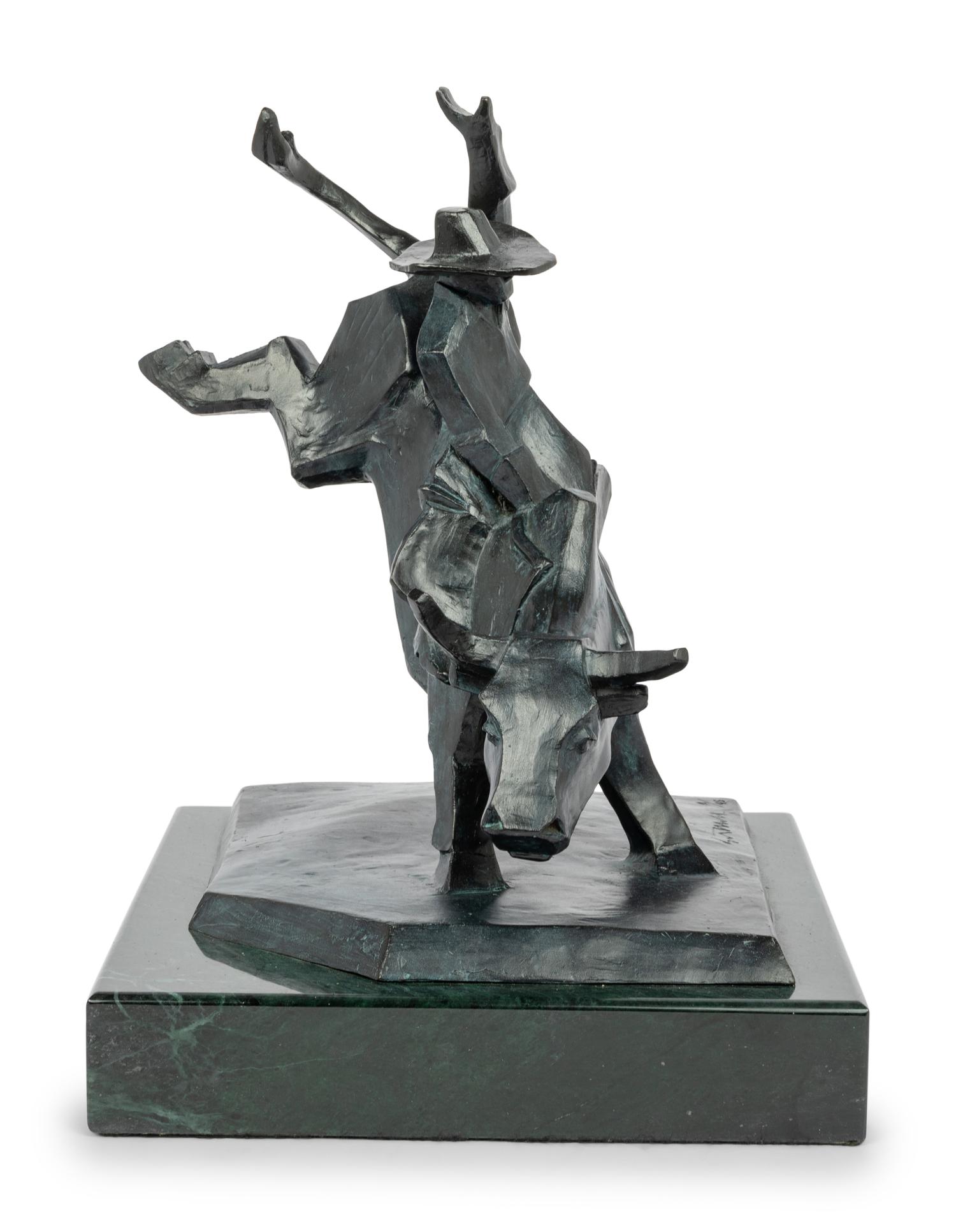 Bull Rider , edition 4/45