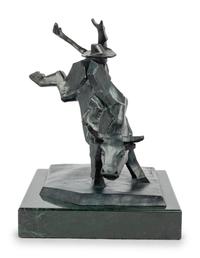 Bull Rider , edition 4/45