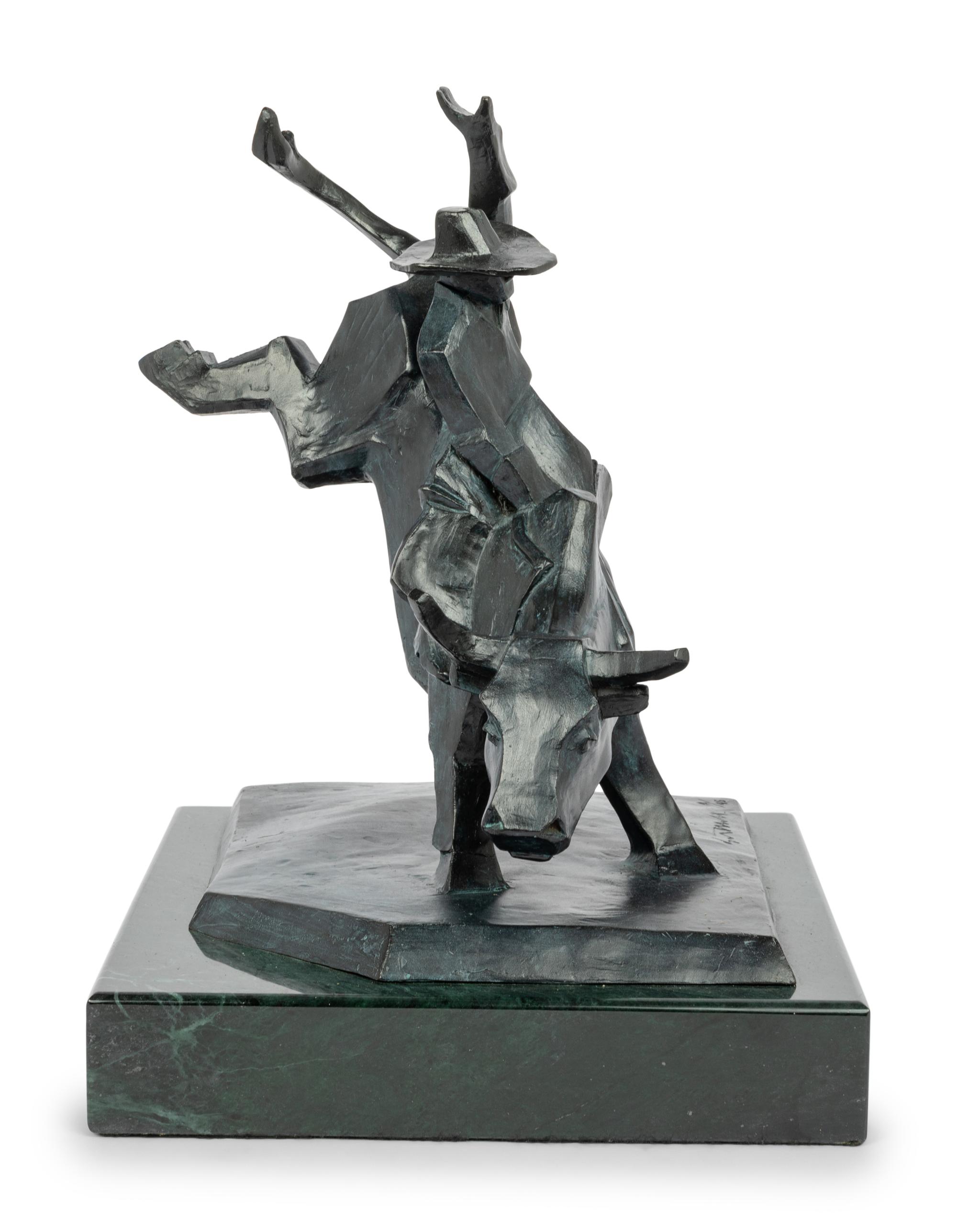 Bull Rider , edition 4/45