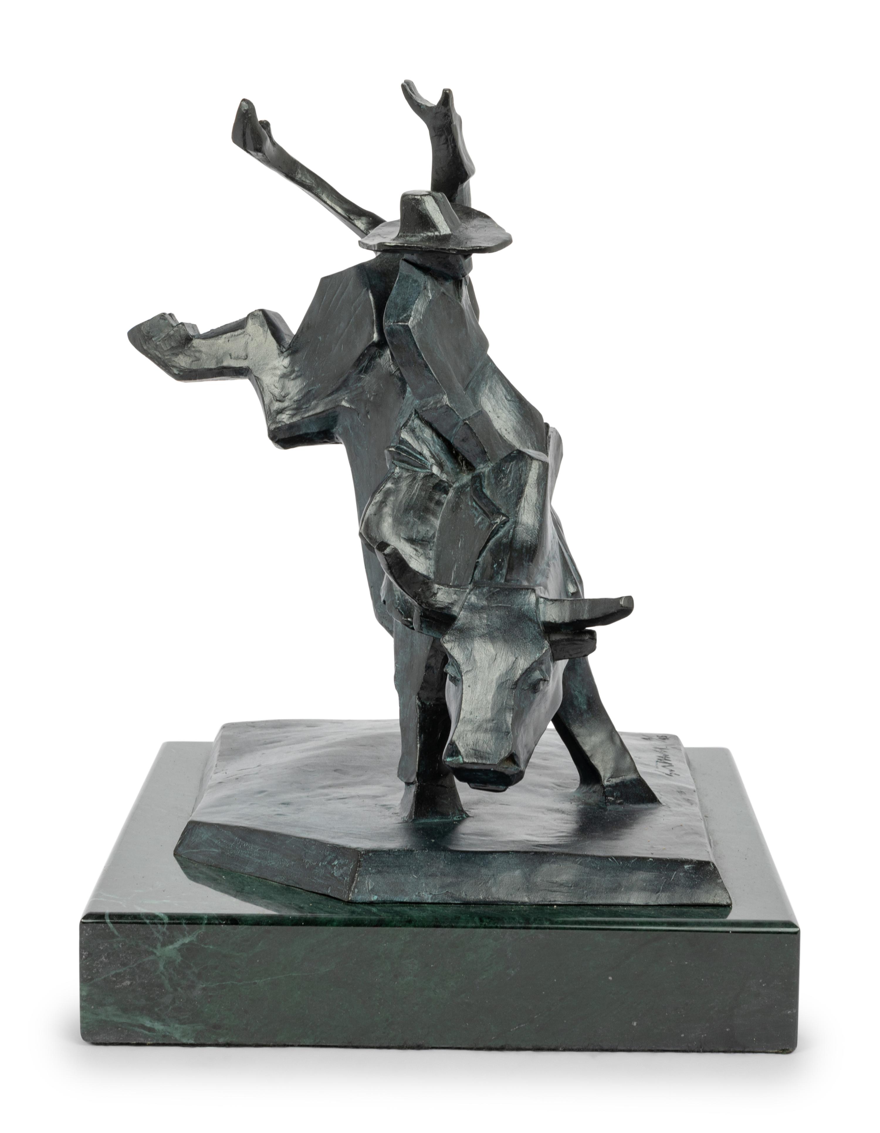 Bull Rider , edition 4/45