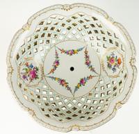 A German Porcelain Centerpiece — 19TH CENTURY