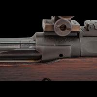 **U.S. Springfield Model 1903A1 Marine Corps Sniper Rifle with J. Unertl Scope